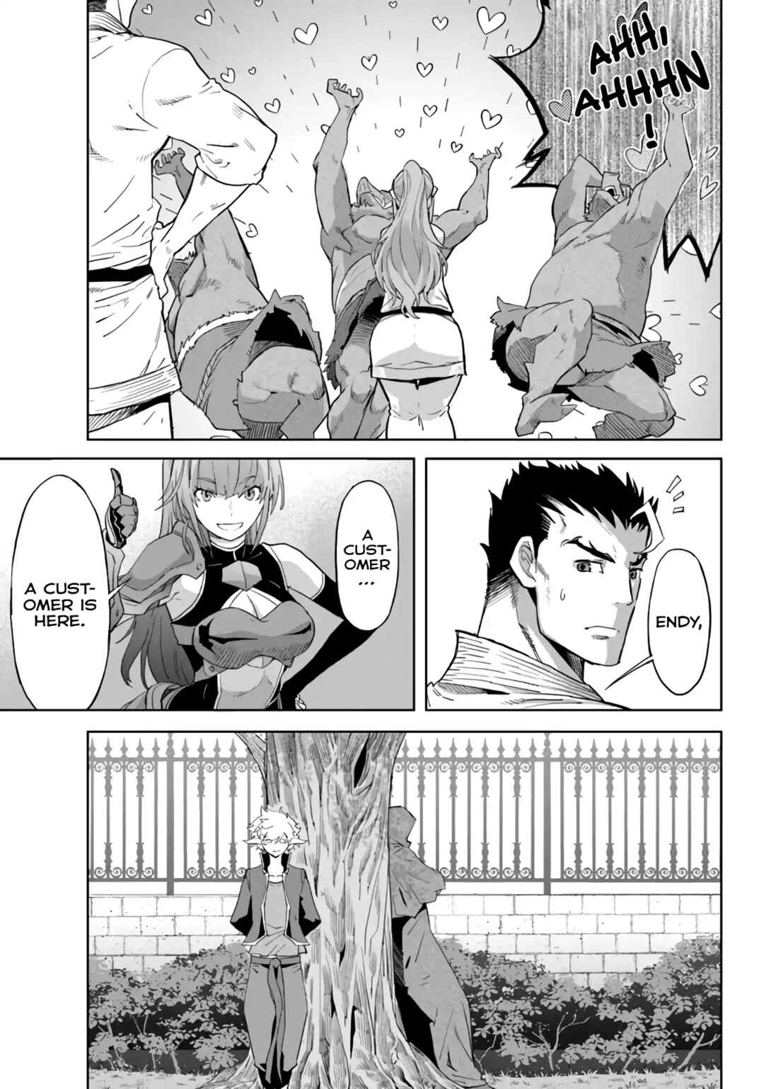 Page 26 Chapter 31 Karate Master Isekai