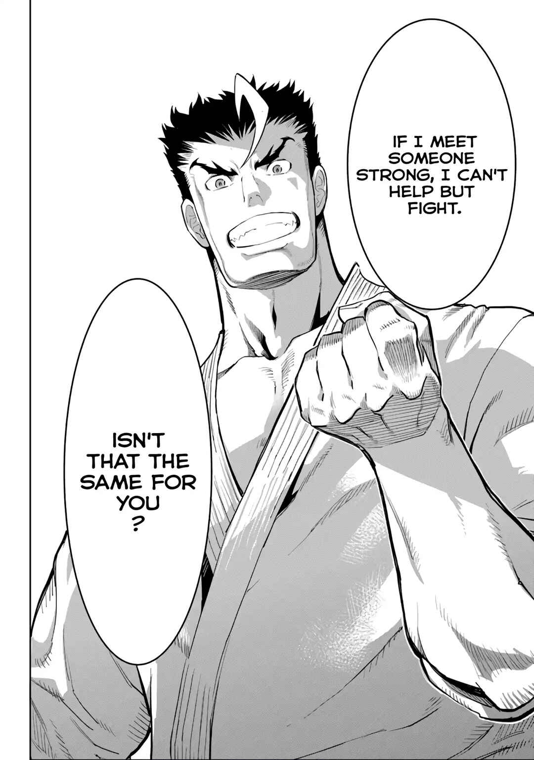 Page 33 Chapter 31 Karate Master Isekai