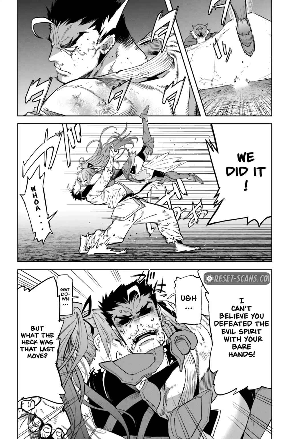 Page 5 Chapter 31 Karate Master Isekai