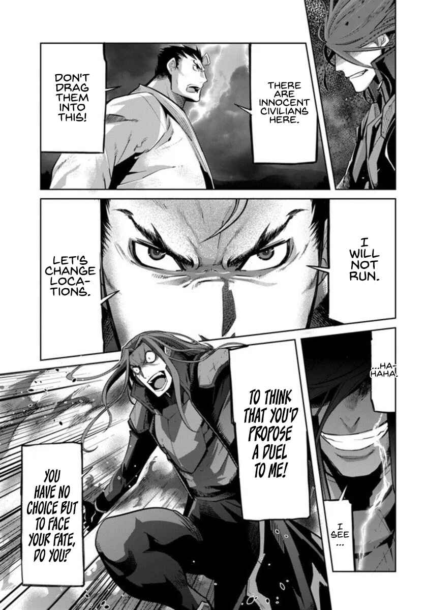 Page 13 Chapter 10 Karate Master Isekai