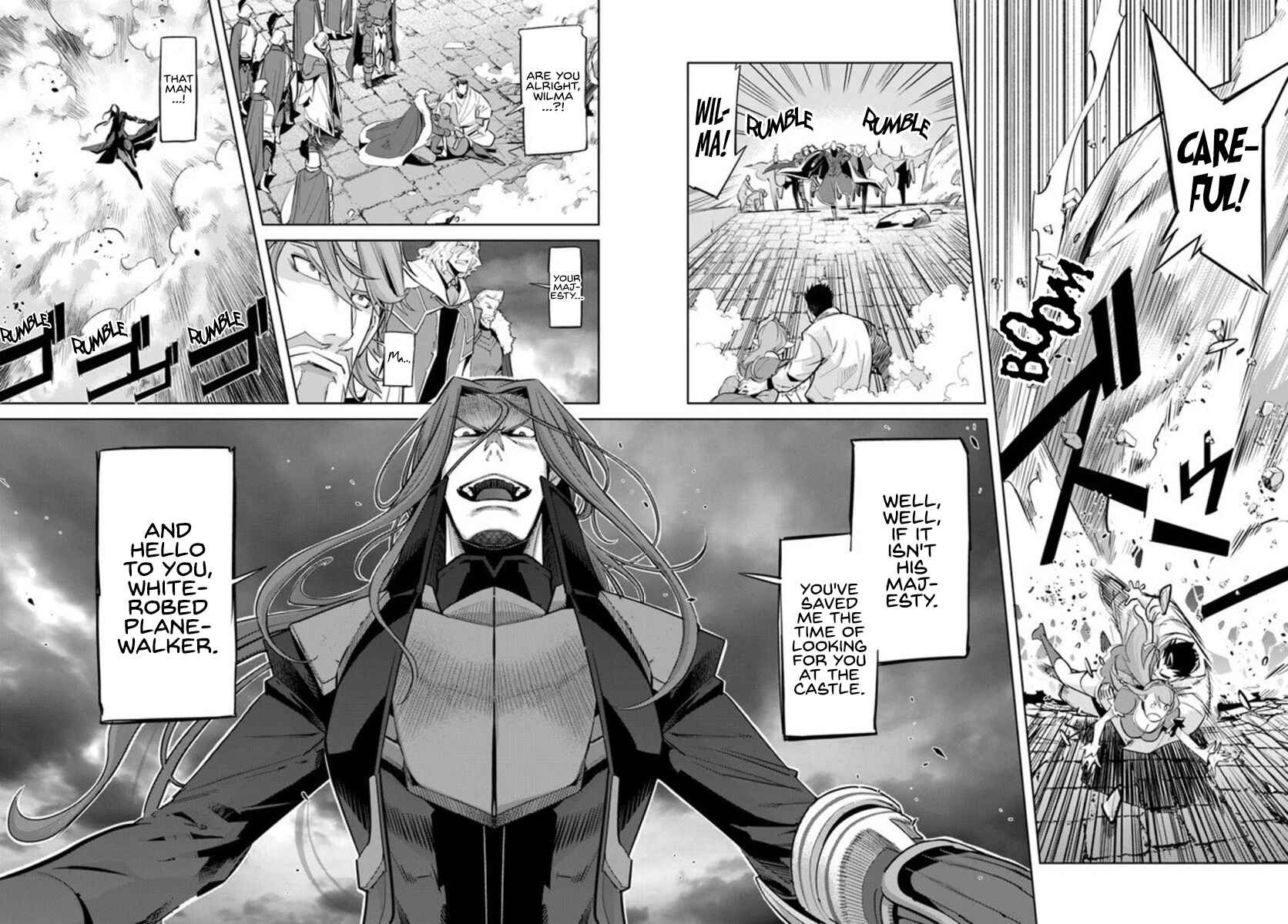 Page 3 Chapter 10 Karate Master Isekai