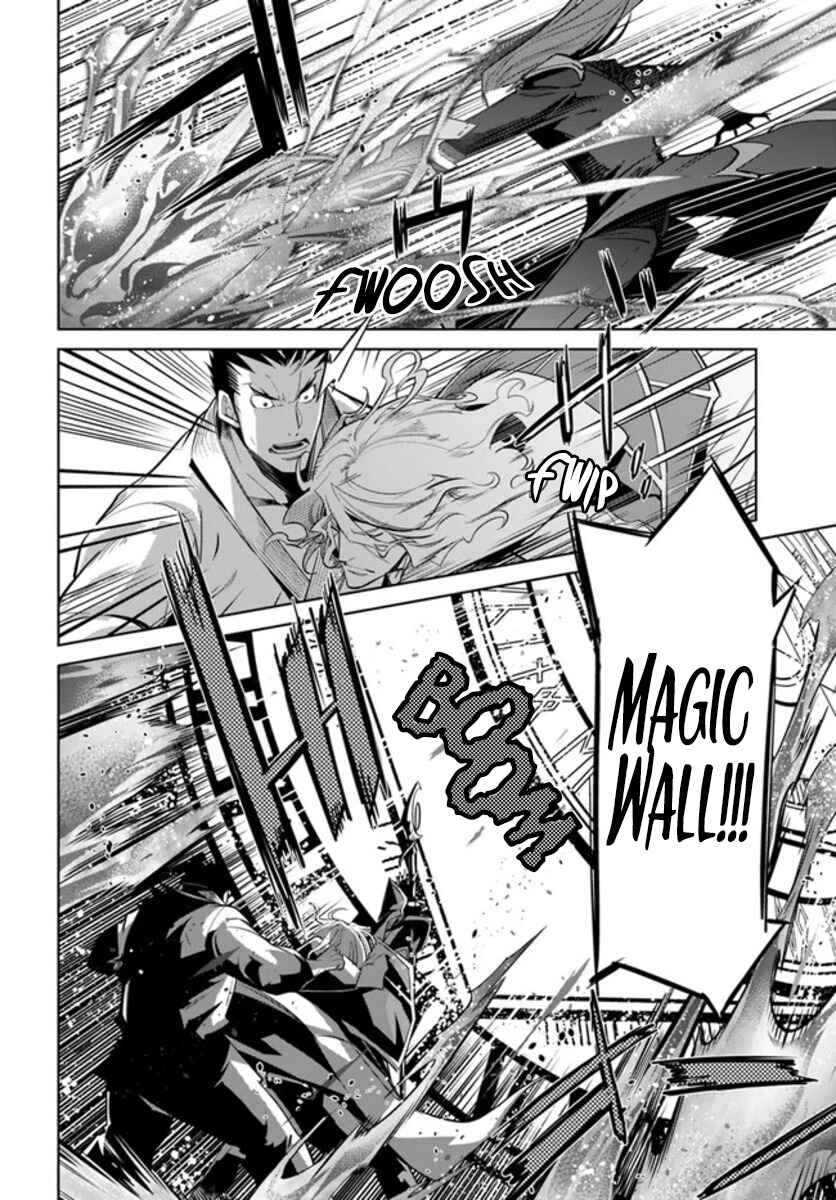 Page 6 Chapter 10 Karate Master Isekai