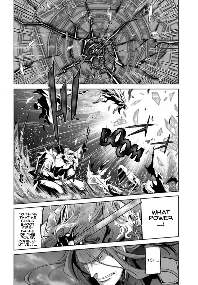 Page 8 Chapter 10 Karate Master Isekai