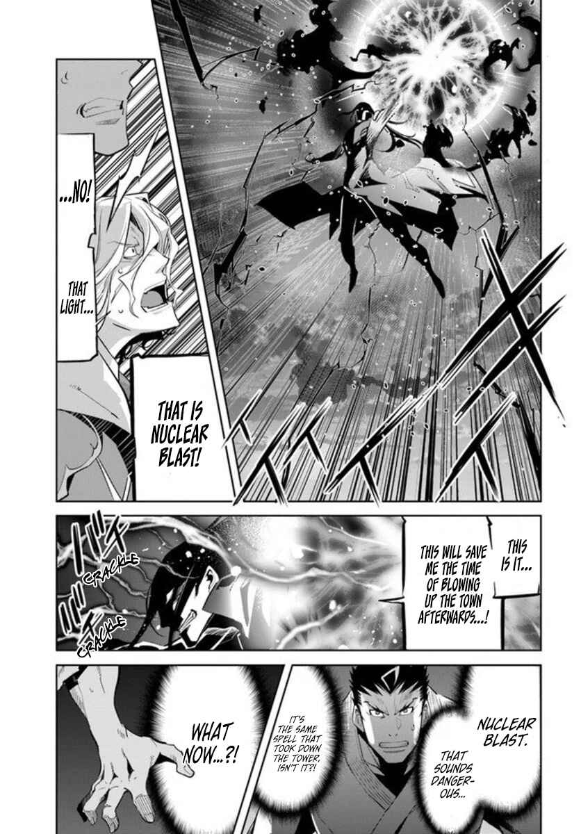 Page 9 Chapter 10 Karate Master Isekai