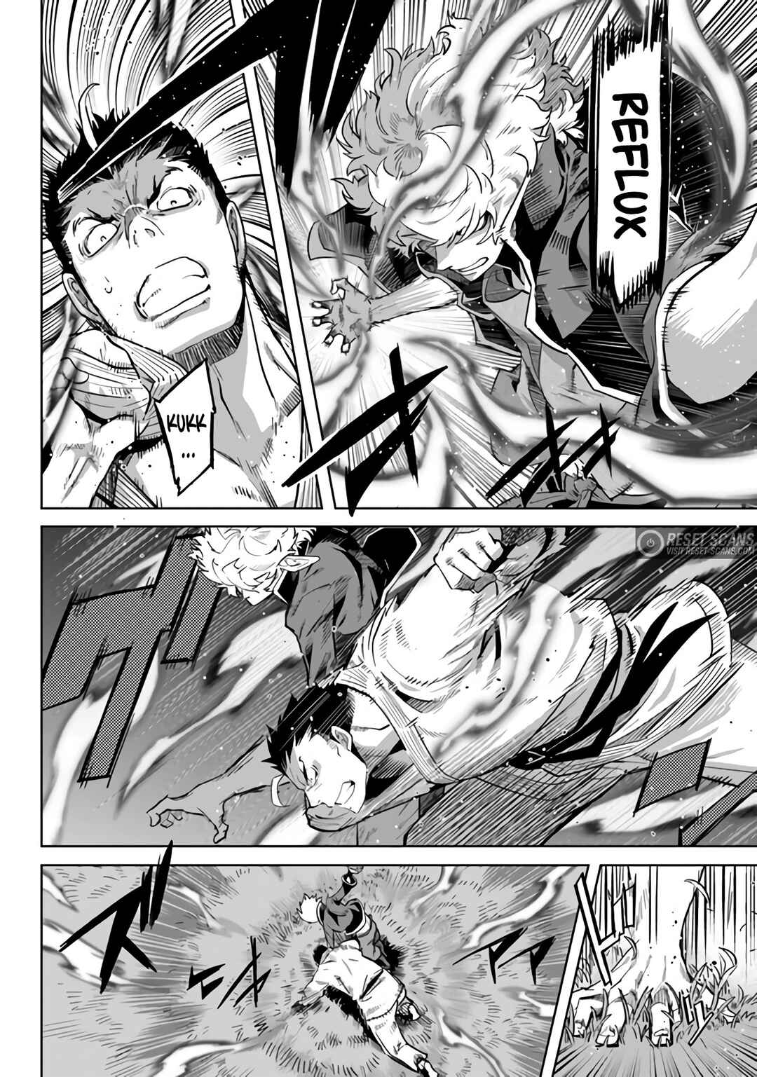 Page 12 Chapter 21.2 Karate Master Isekai