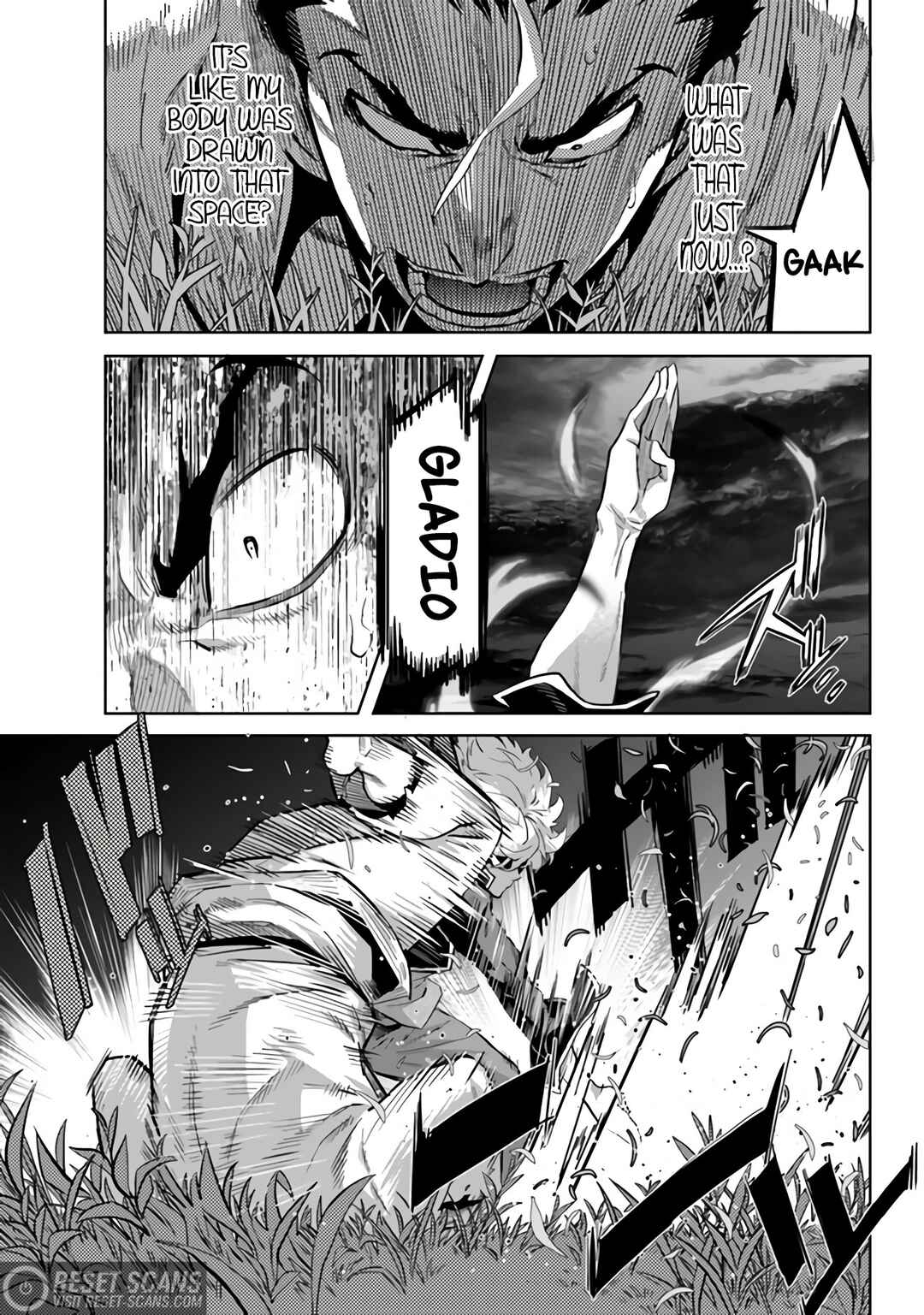 Page 13 Chapter 21.2 Karate Master Isekai