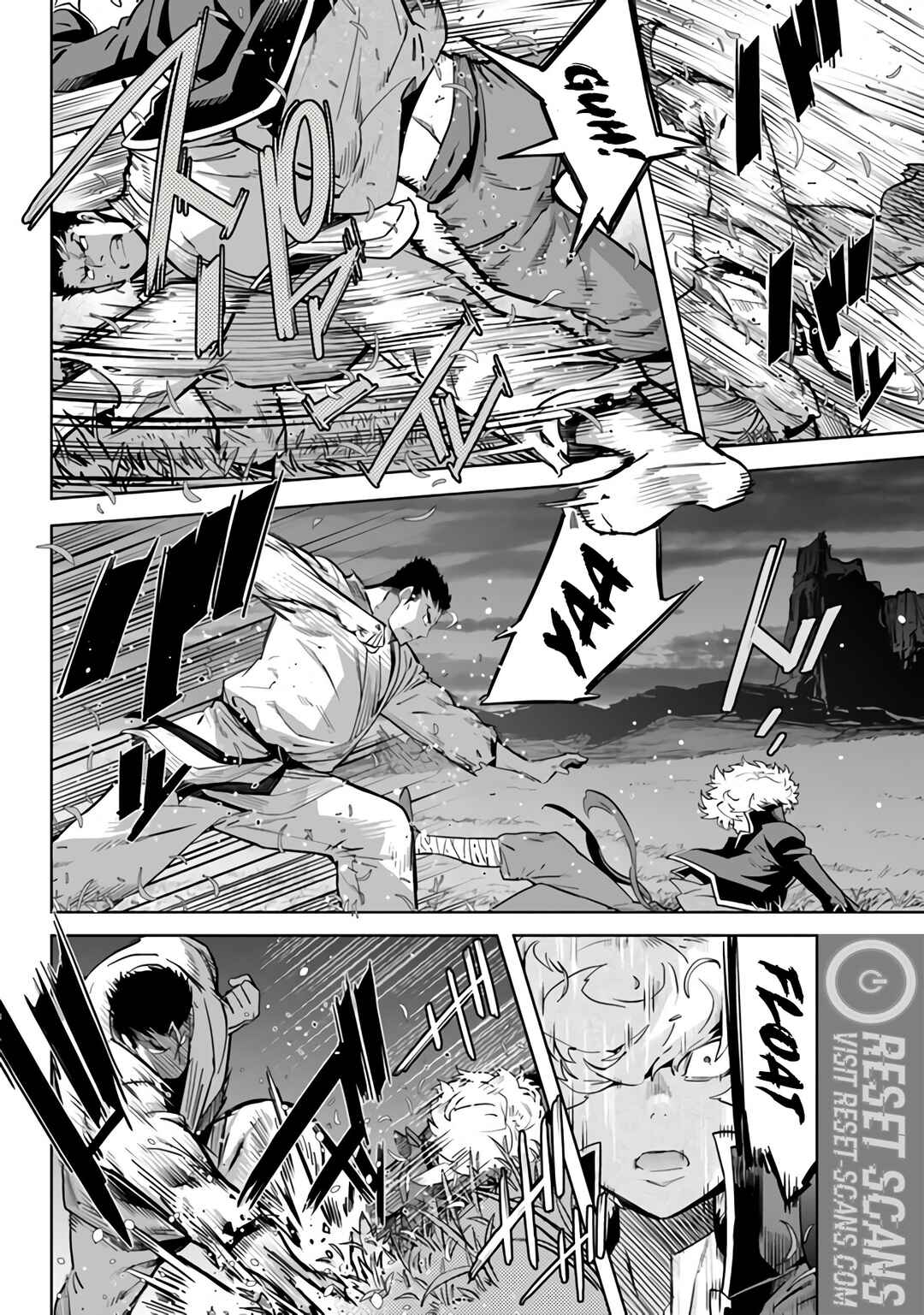 Page 14 Chapter 21.2 Karate Master Isekai