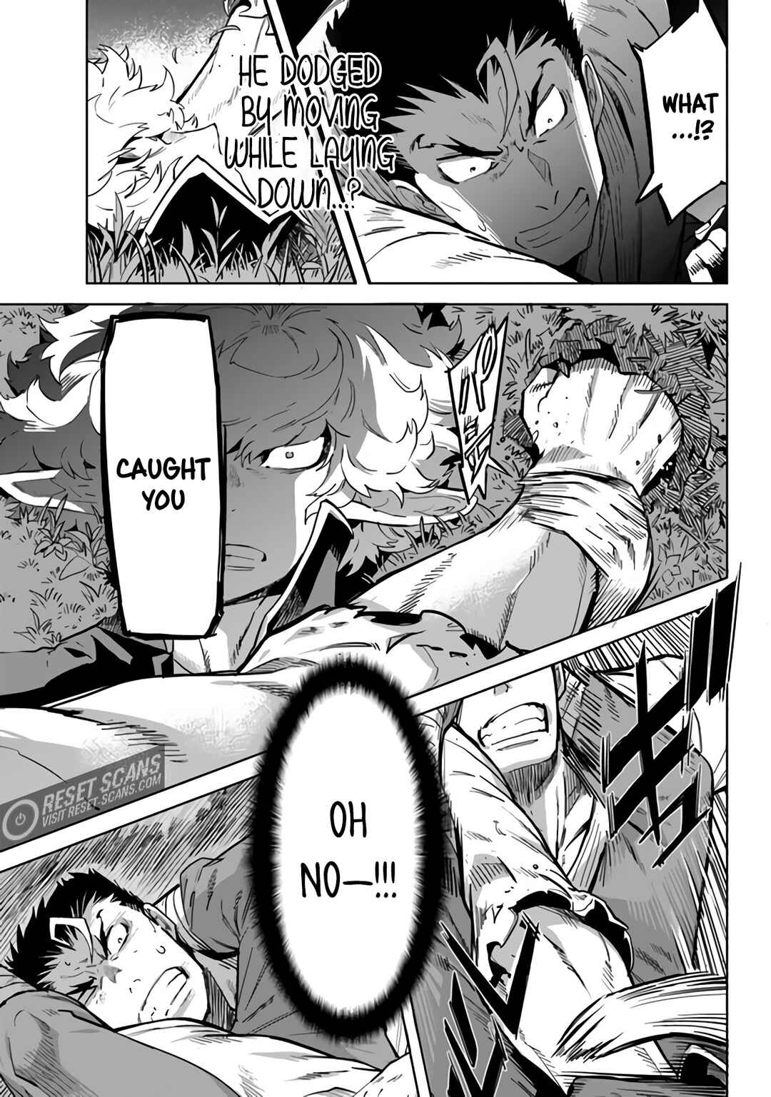 Page 15 Chapter 21.2 Karate Master Isekai