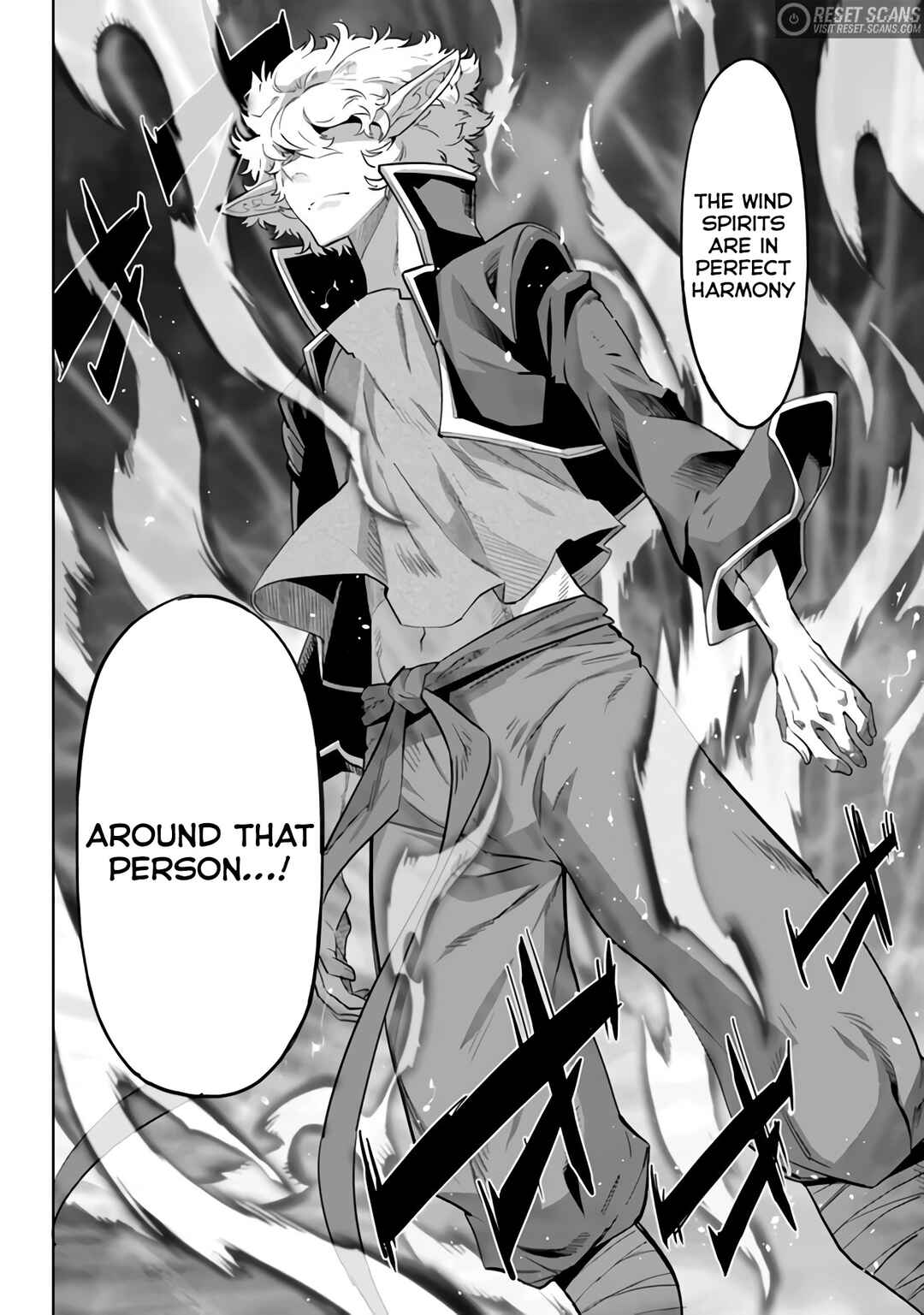 Page 20 Chapter 21.2 Karate Master Isekai