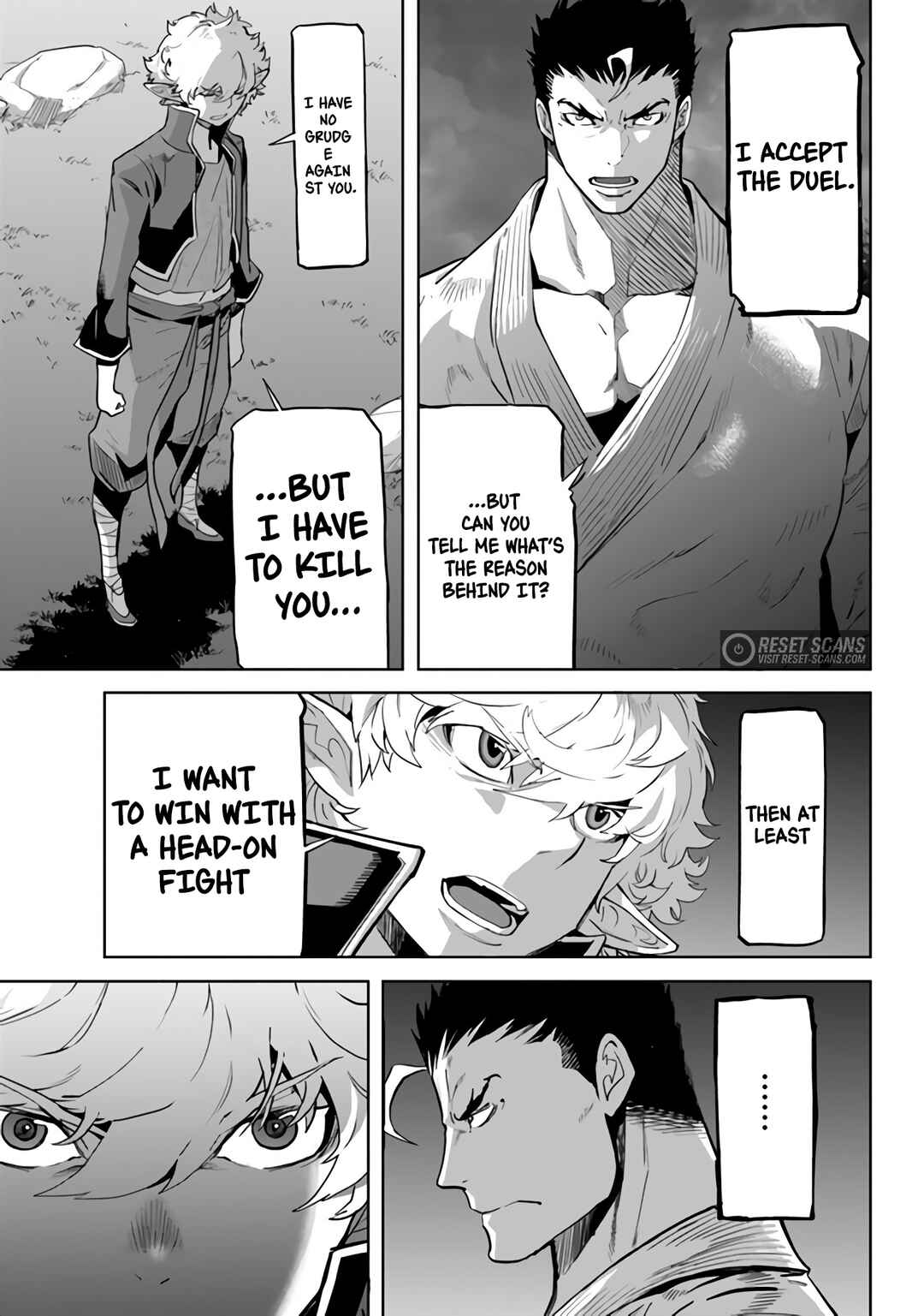 Page 5 Chapter 21.2 Karate Master Isekai