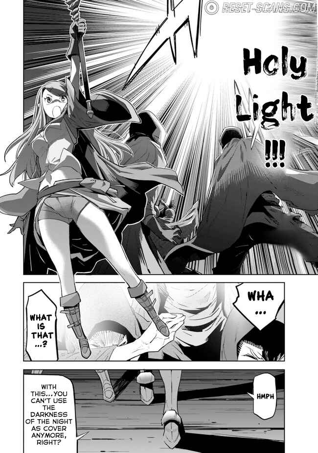 Page 11 Chapter 20.1 Karate Master Isekai