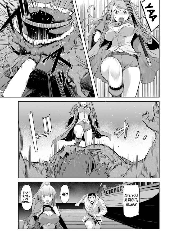 Page 14 Chapter 20.1 Karate Master Isekai