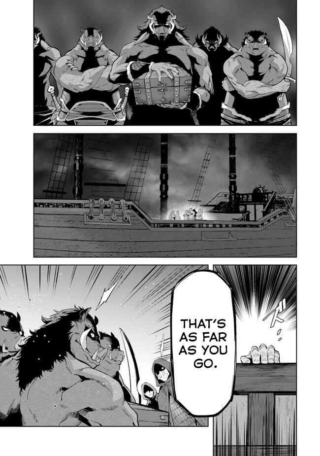 Page 4 Chapter 20.1 Karate Master Isekai