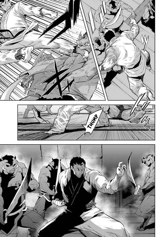 Page 6 Chapter 20.1 Karate Master Isekai