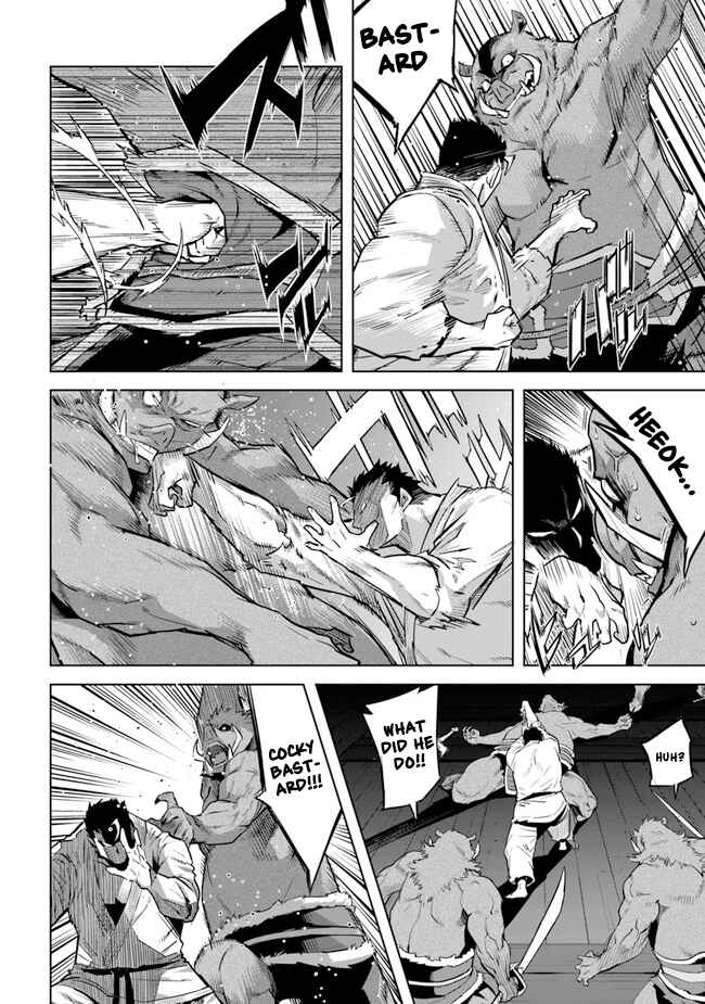 Page 7 Chapter 20.1 Karate Master Isekai