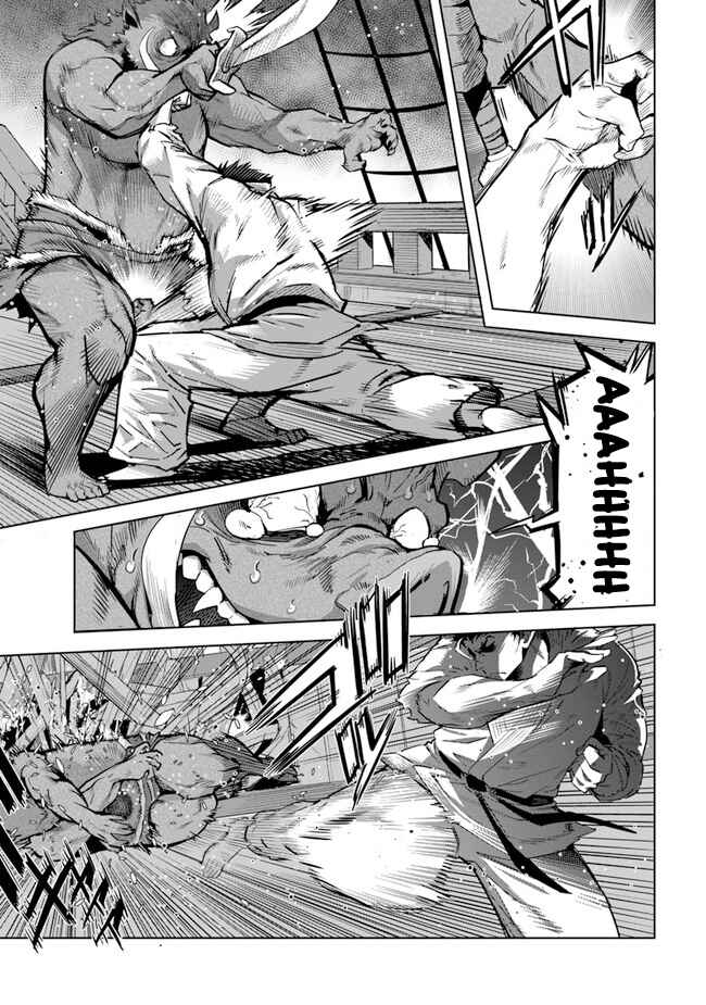 Page 8 Chapter 20.1 Karate Master Isekai