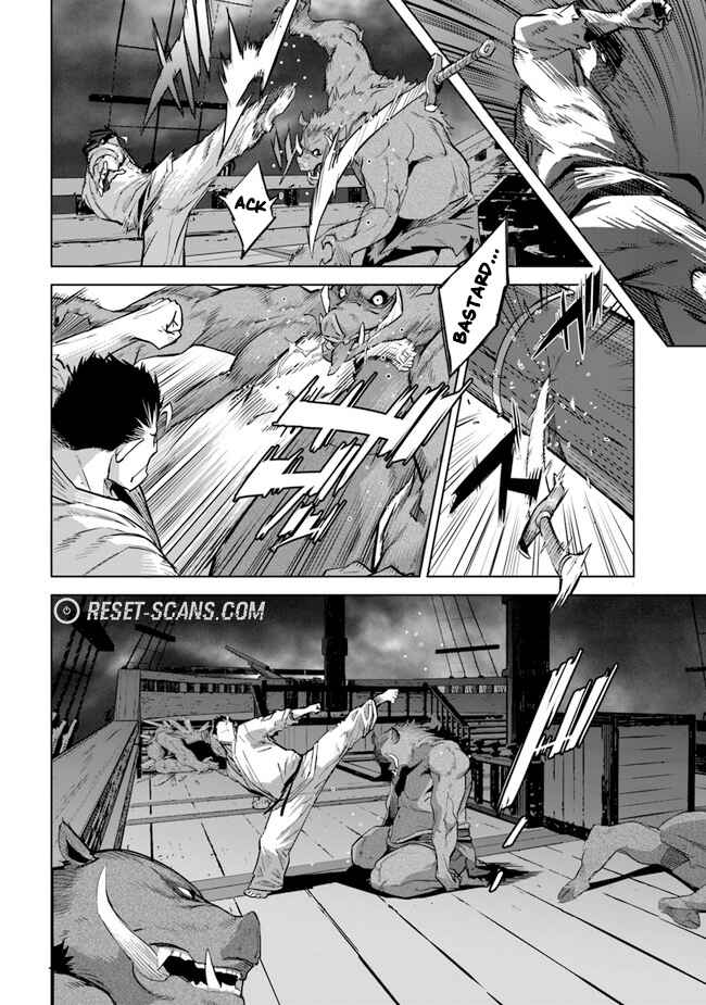 Page 9 Chapter 20.1 Karate Master Isekai