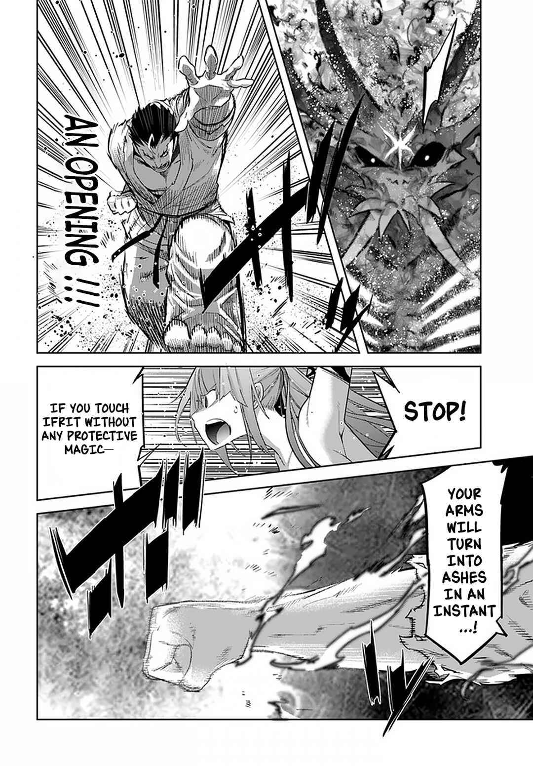 Page 3 Chapter 19.1 Karate Master Isekai