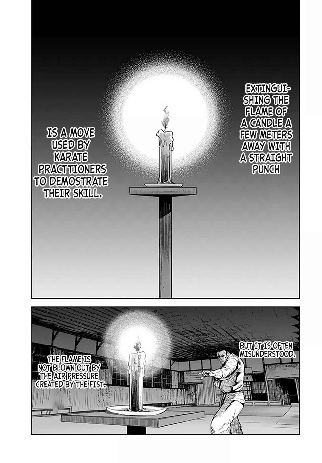 Page 4 Chapter 19.1 Karate Master Isekai