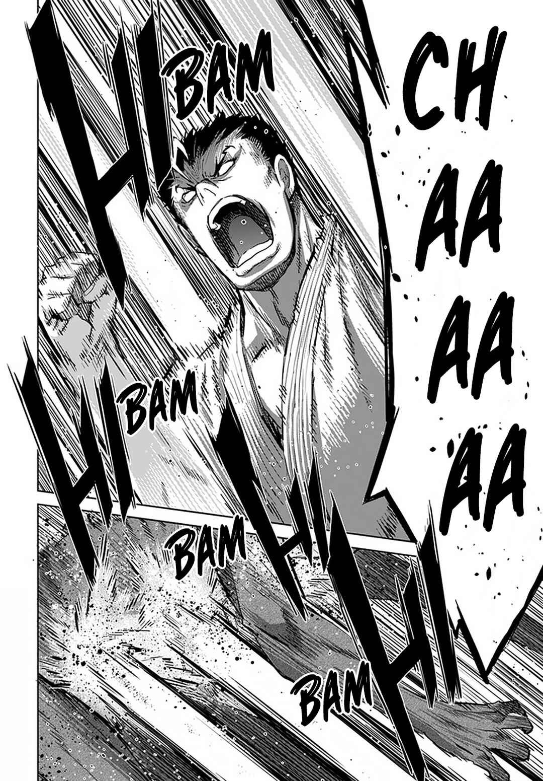 Page 9 Chapter 19.1 Karate Master Isekai