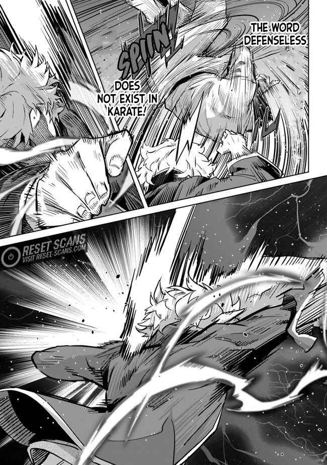 Page 10 Chapter 22.1 Karate Master Isekai