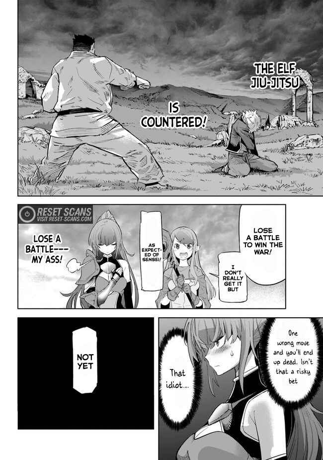 Page 13 Chapter 22.1 Karate Master Isekai