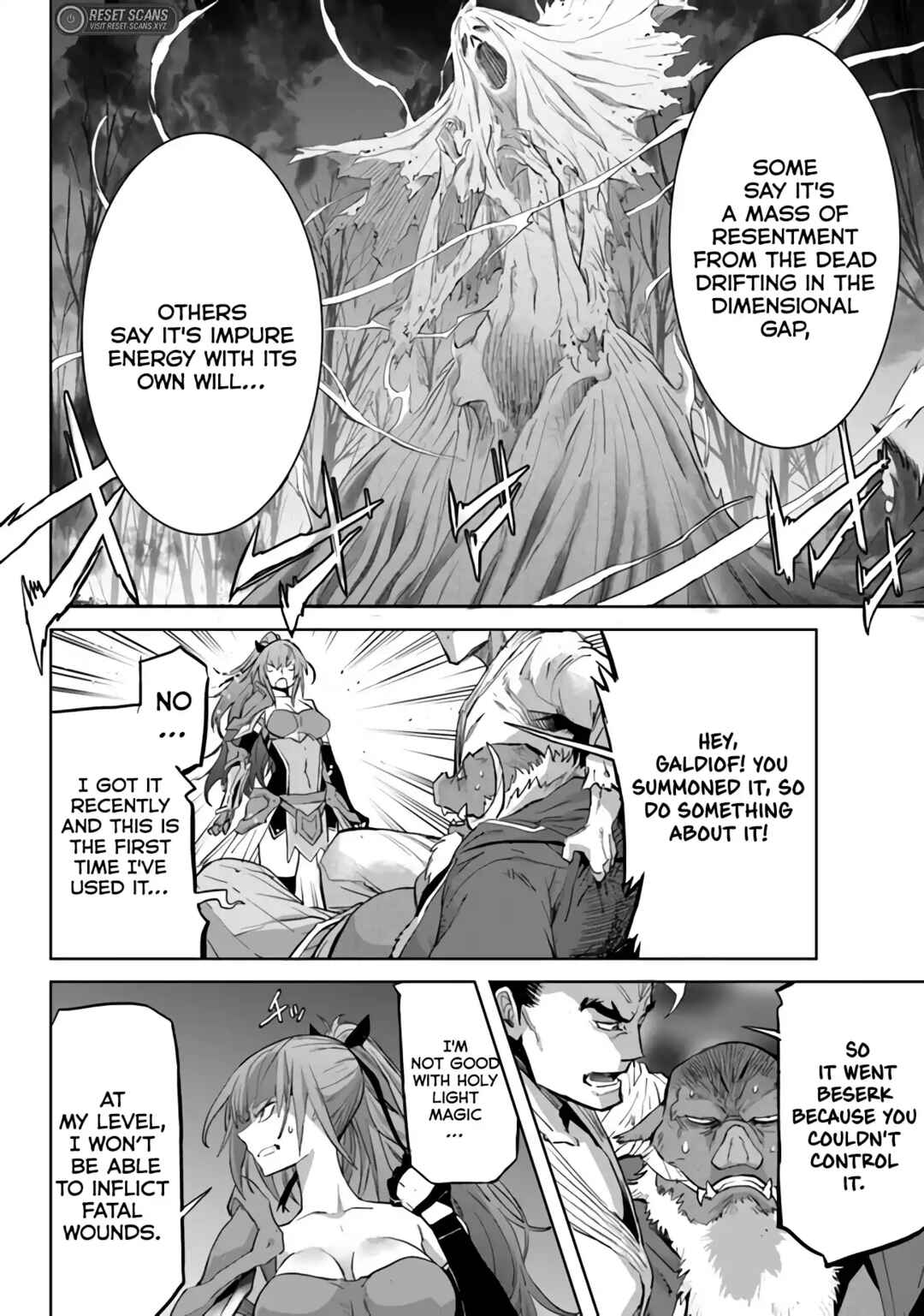 Page 15 Chapter 29 Karate Master Isekai
