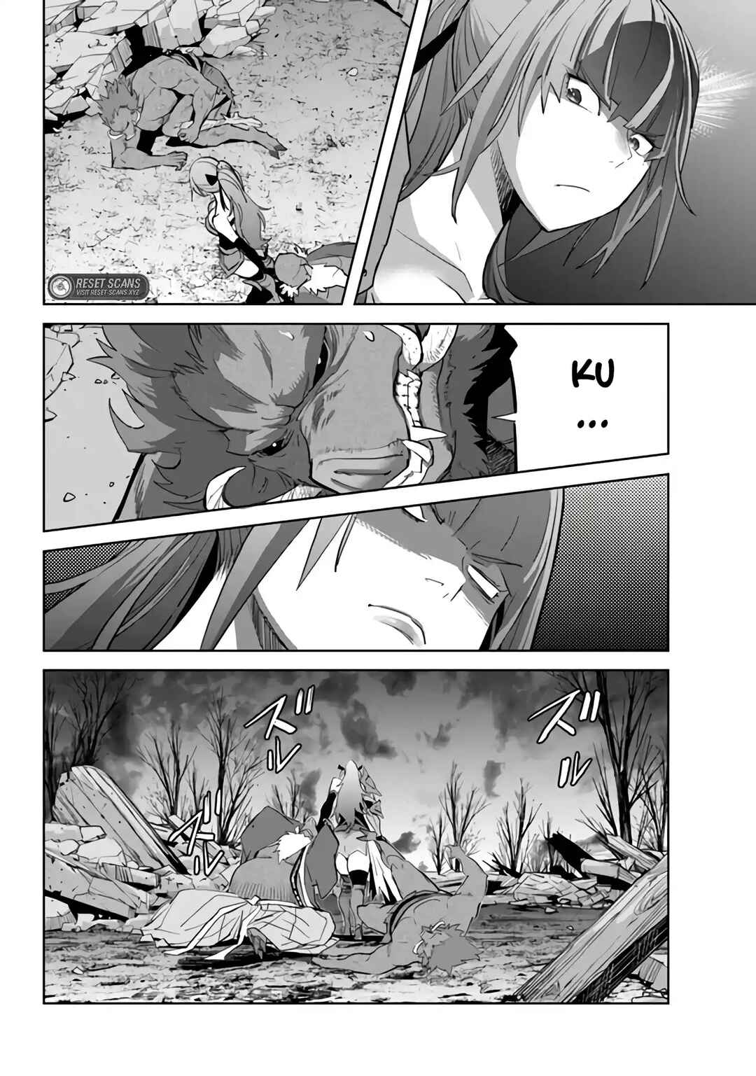 Page 19 Chapter 29 Karate Master Isekai