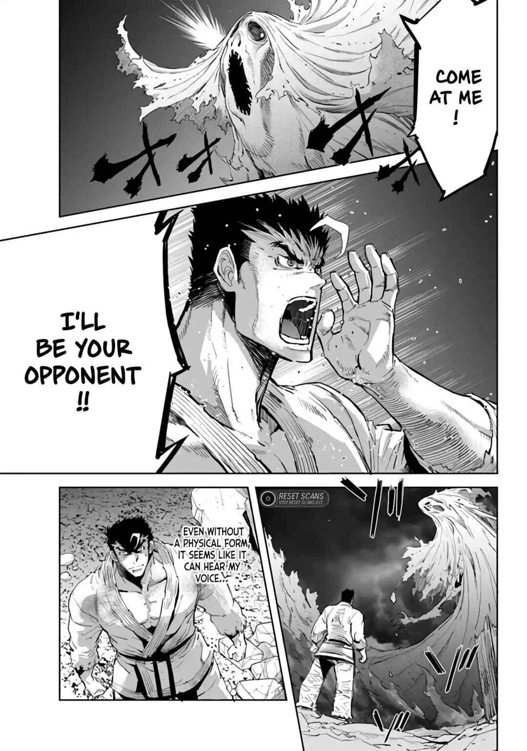 Page 20 Chapter 29 Karate Master Isekai