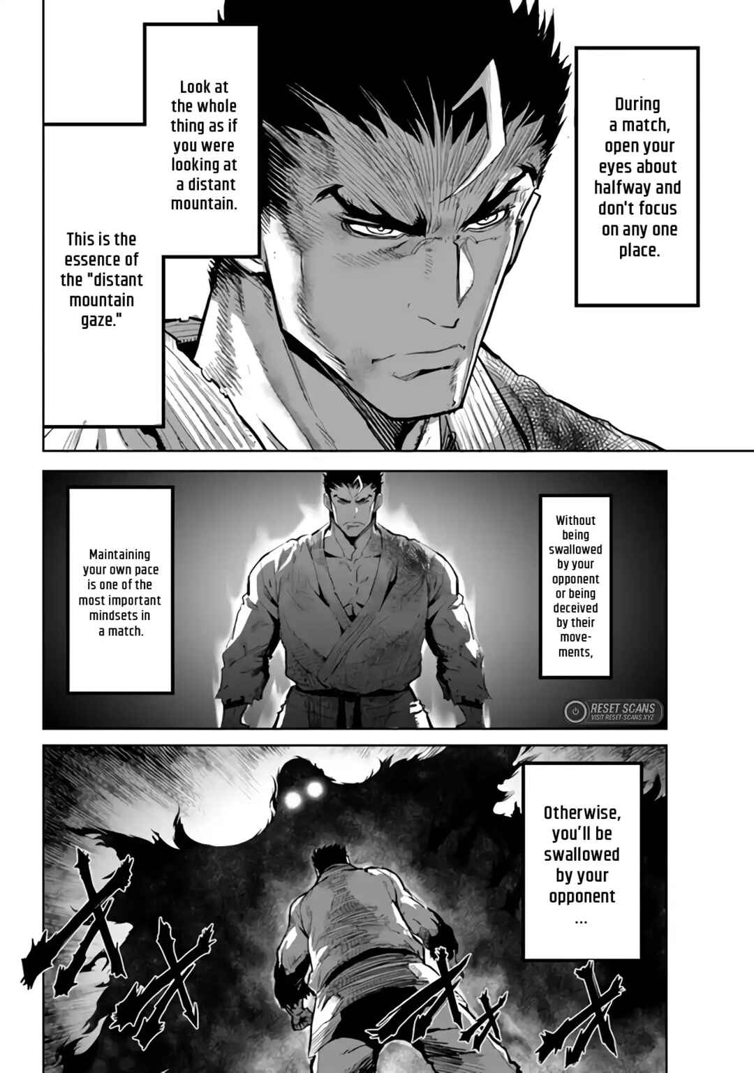 Page 23 Chapter 29 Karate Master Isekai