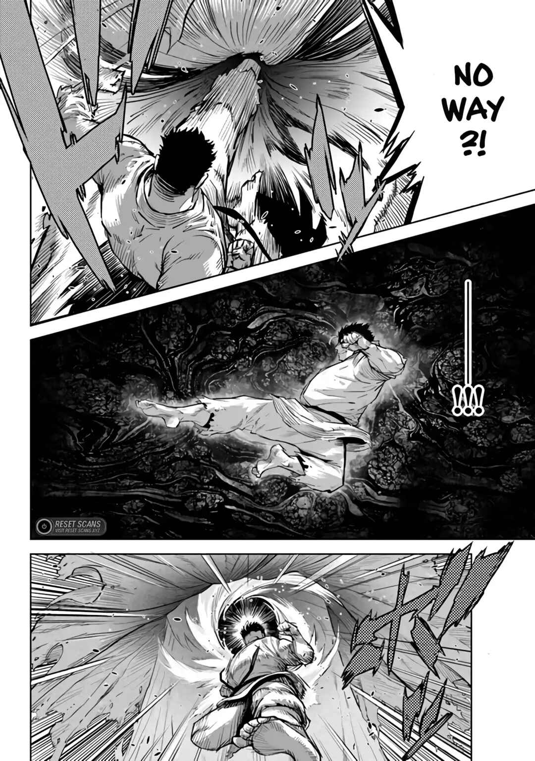 Page 25 Chapter 29 Karate Master Isekai