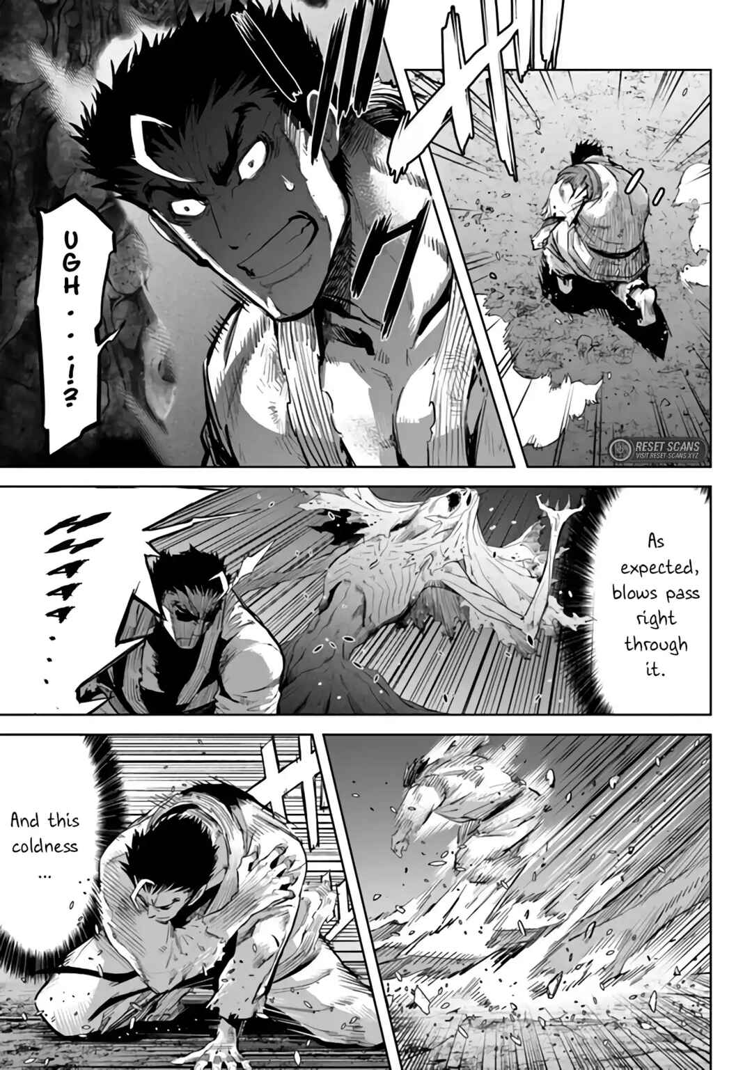 Page 26 Chapter 29 Karate Master Isekai
