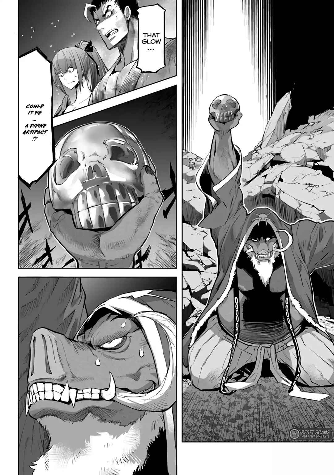 Page 3 Chapter 29 Karate Master Isekai