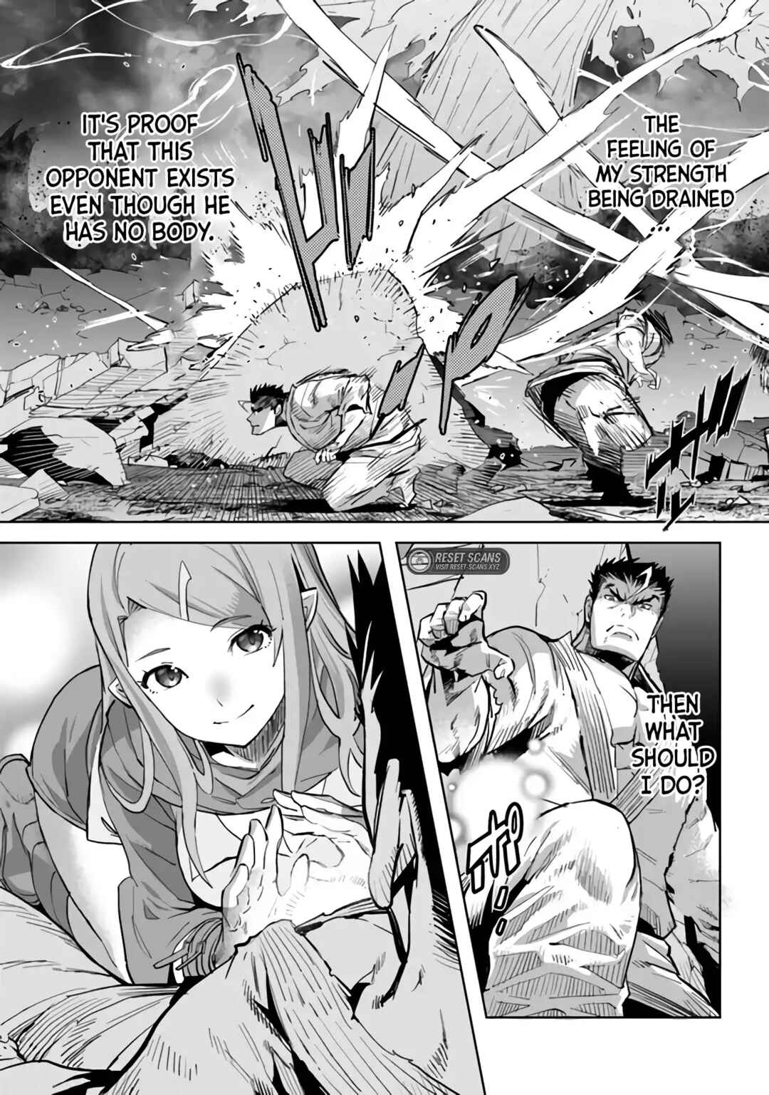 Page 30 Chapter 29 Karate Master Isekai