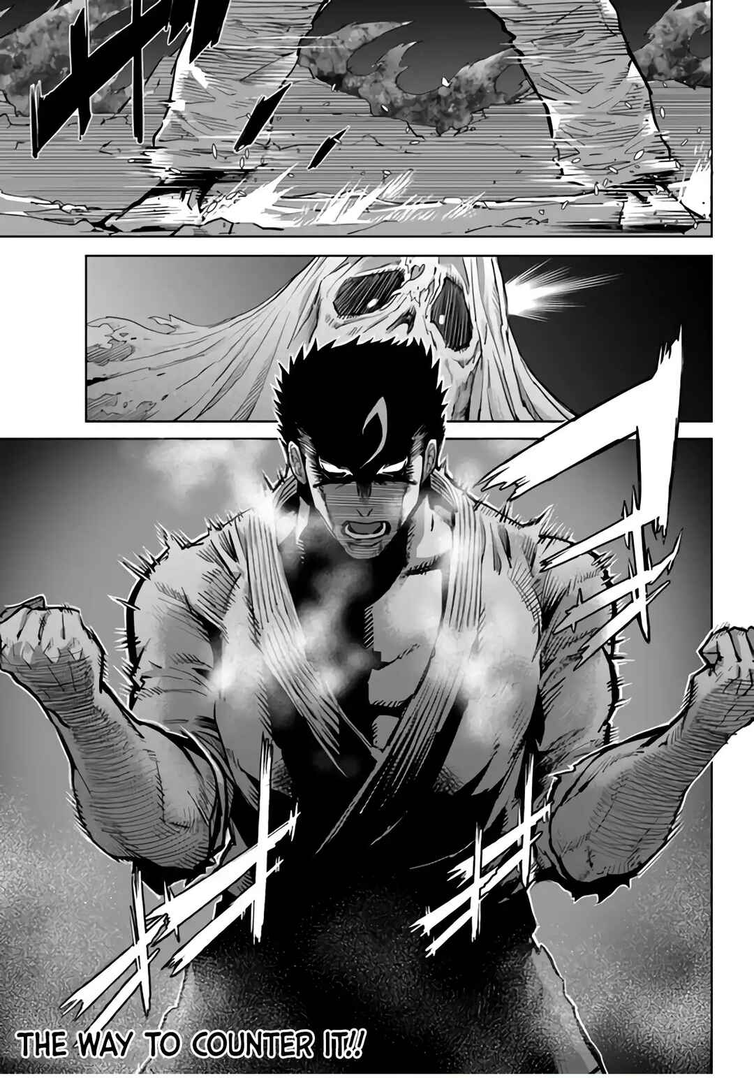 Page 32 Chapter 29 Karate Master Isekai