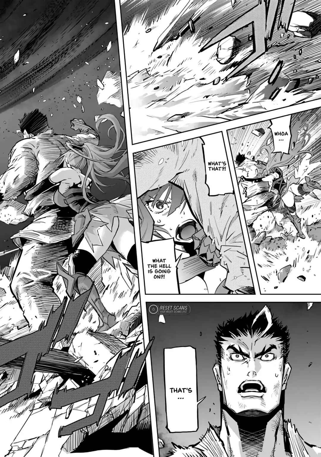 Page 5 Chapter 29 Karate Master Isekai