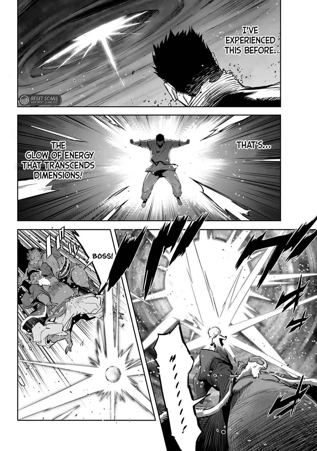 Page 7 Chapter 29 Karate Master Isekai