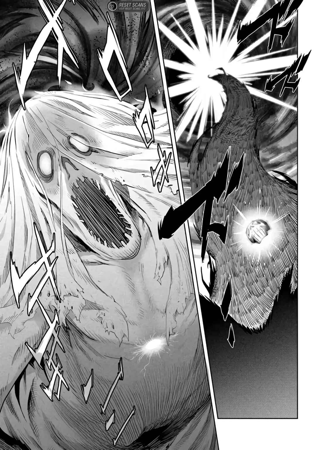 Page 8 Chapter 29 Karate Master Isekai