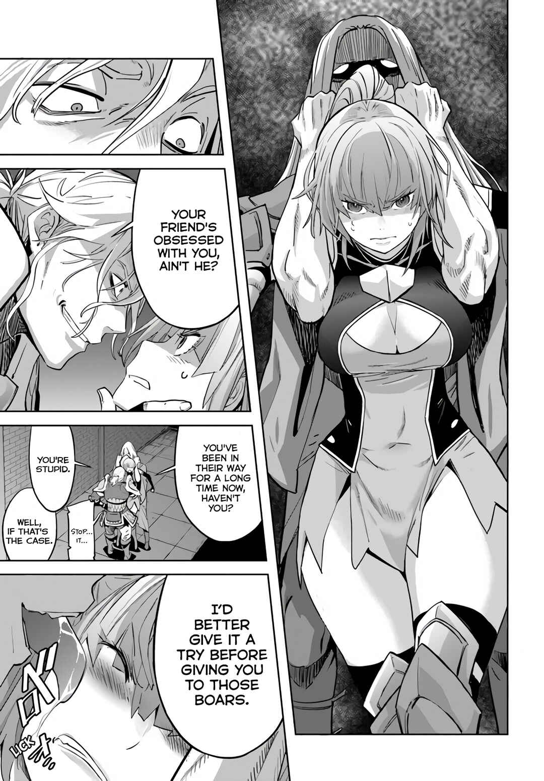 Page 10 Chapter 17.1 Karate Master Isekai