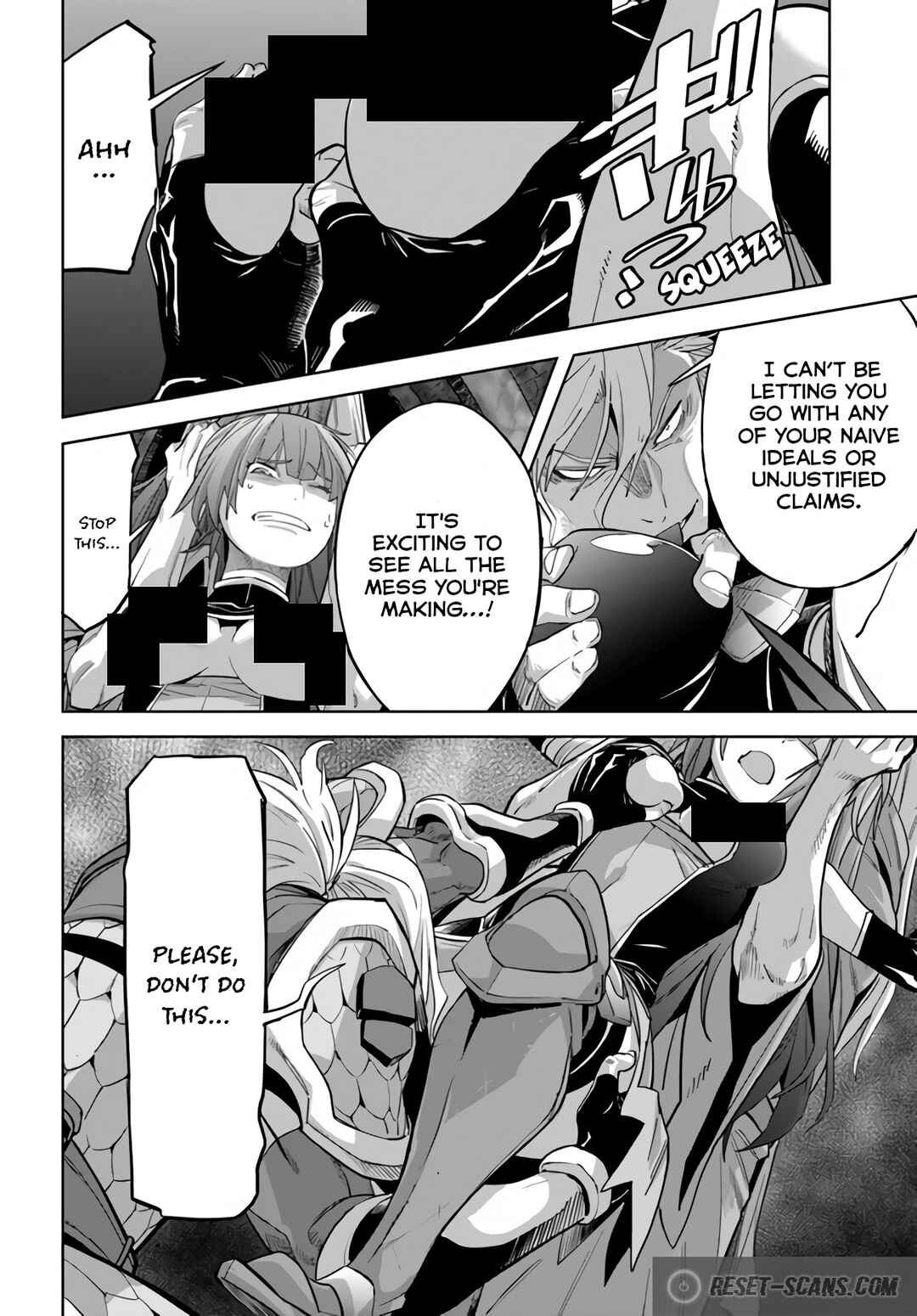 Page 11 Chapter 17.1 Karate Master Isekai
