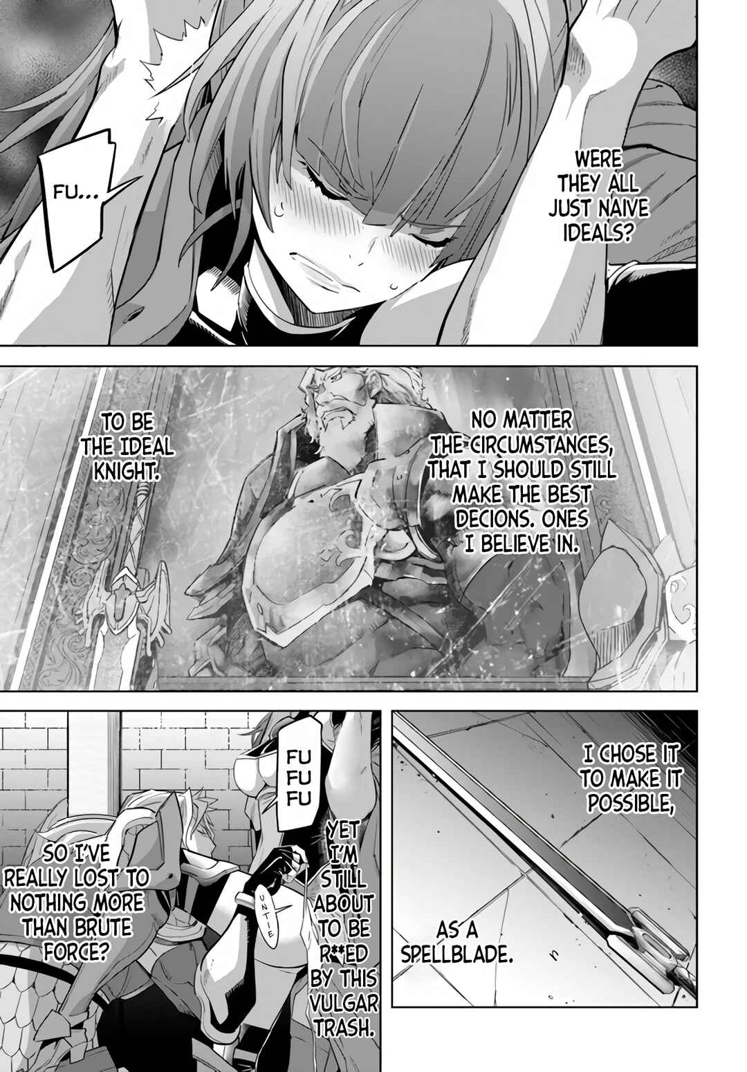 Page 12 Chapter 17.1 Karate Master Isekai