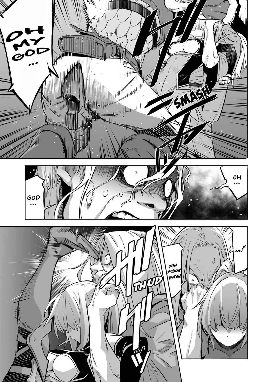 Page 16 Chapter 17.1 Karate Master Isekai