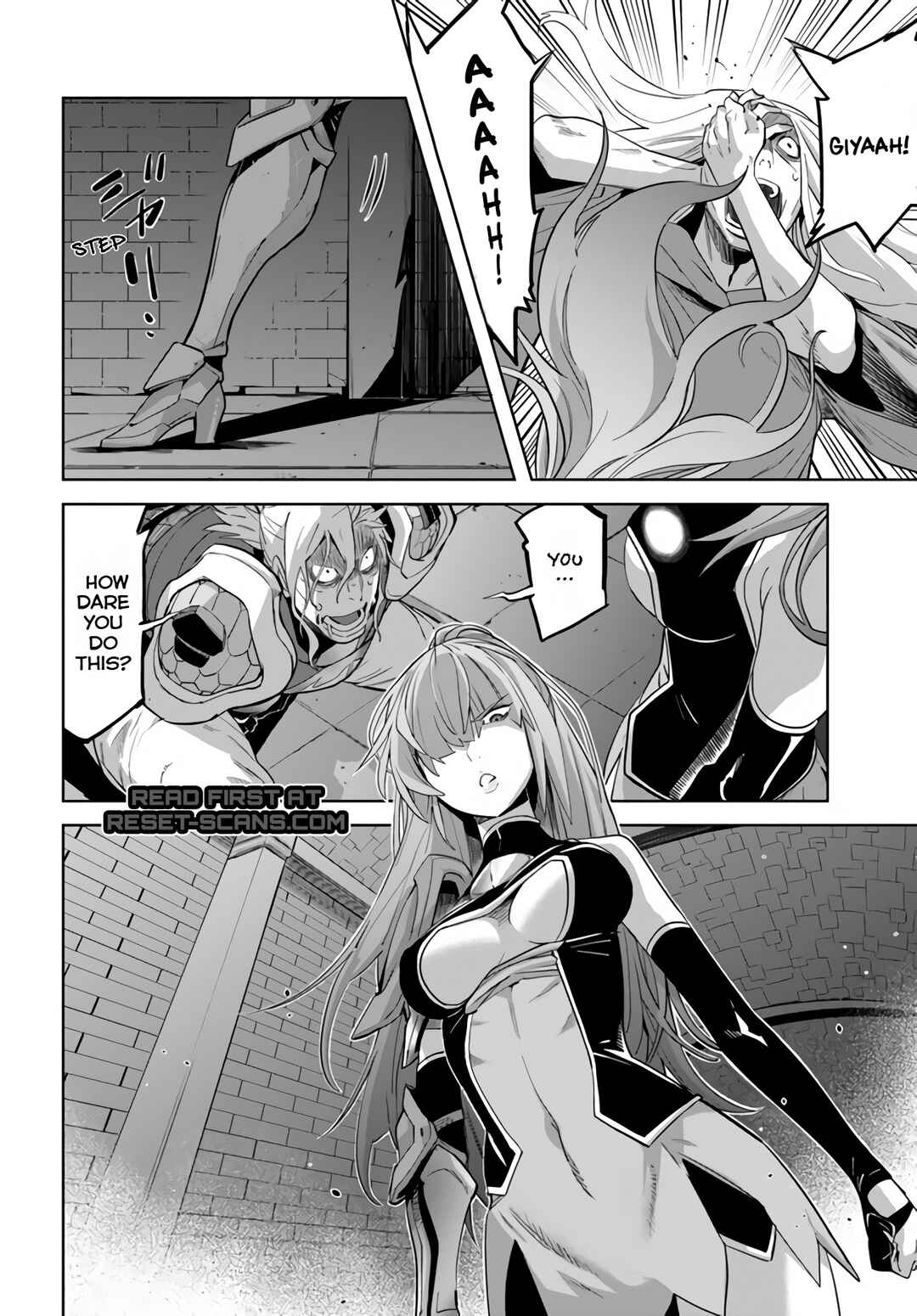 Page 17 Chapter 17.1 Karate Master Isekai