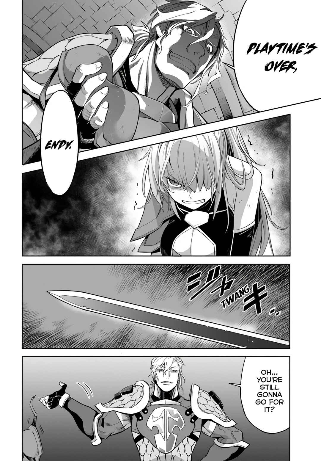 Page 3 Chapter 17.1 Karate Master Isekai