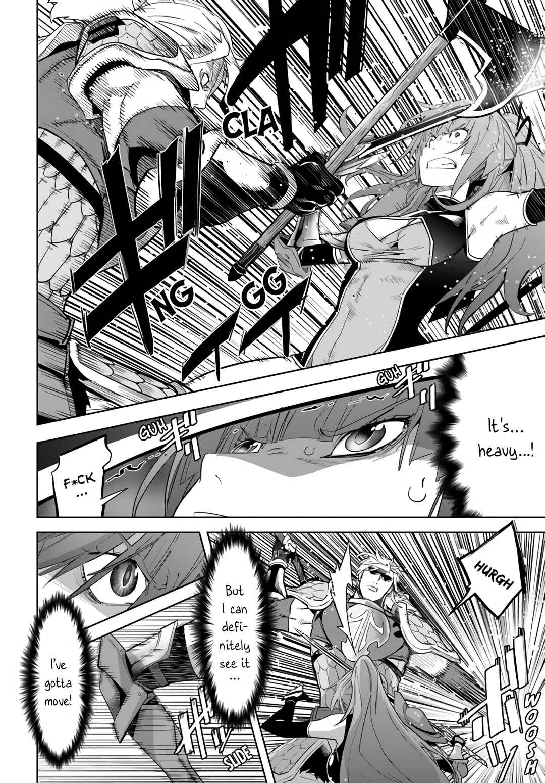 Page 5 Chapter 17.1 Karate Master Isekai