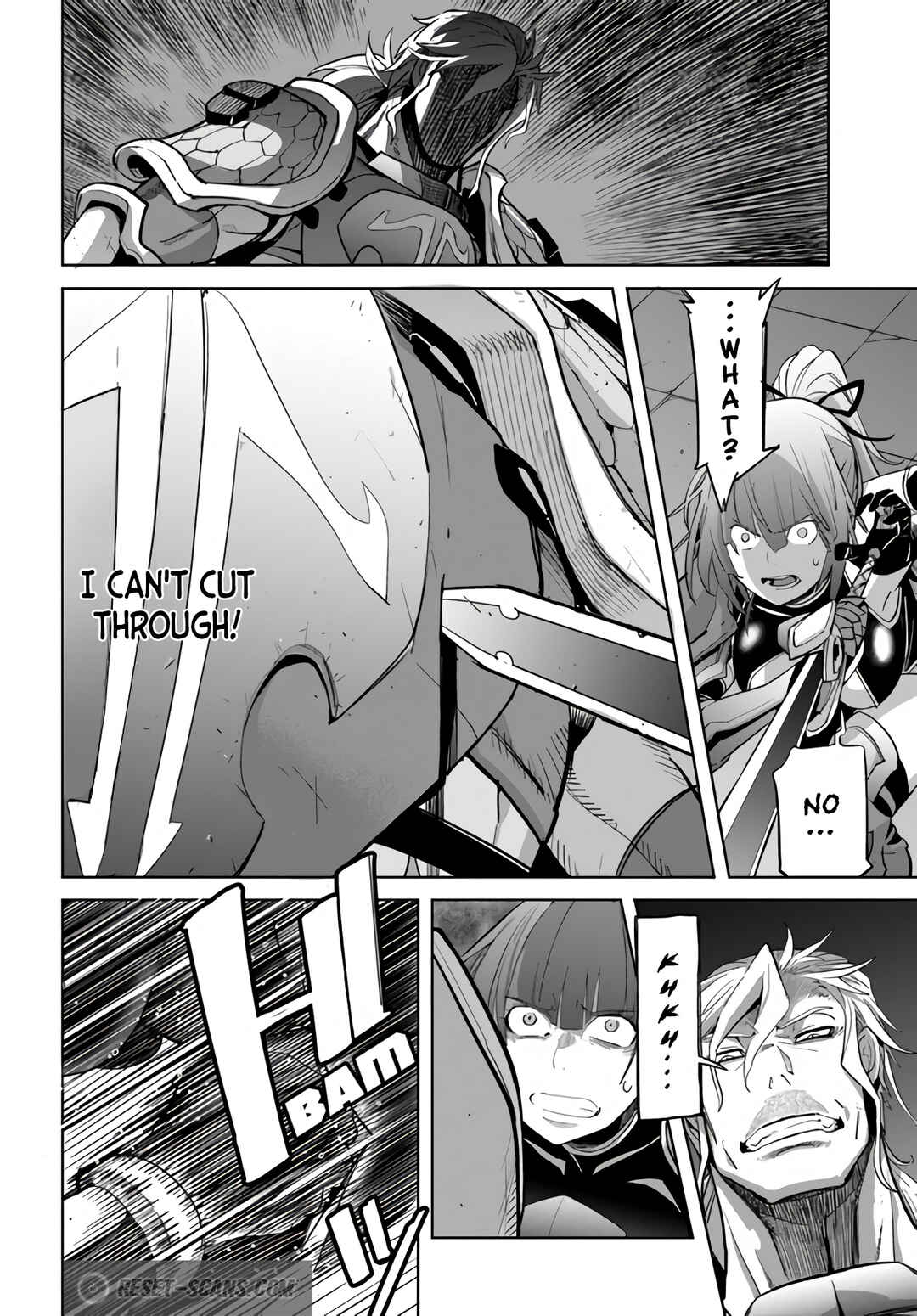 Page 7 Chapter 17.1 Karate Master Isekai