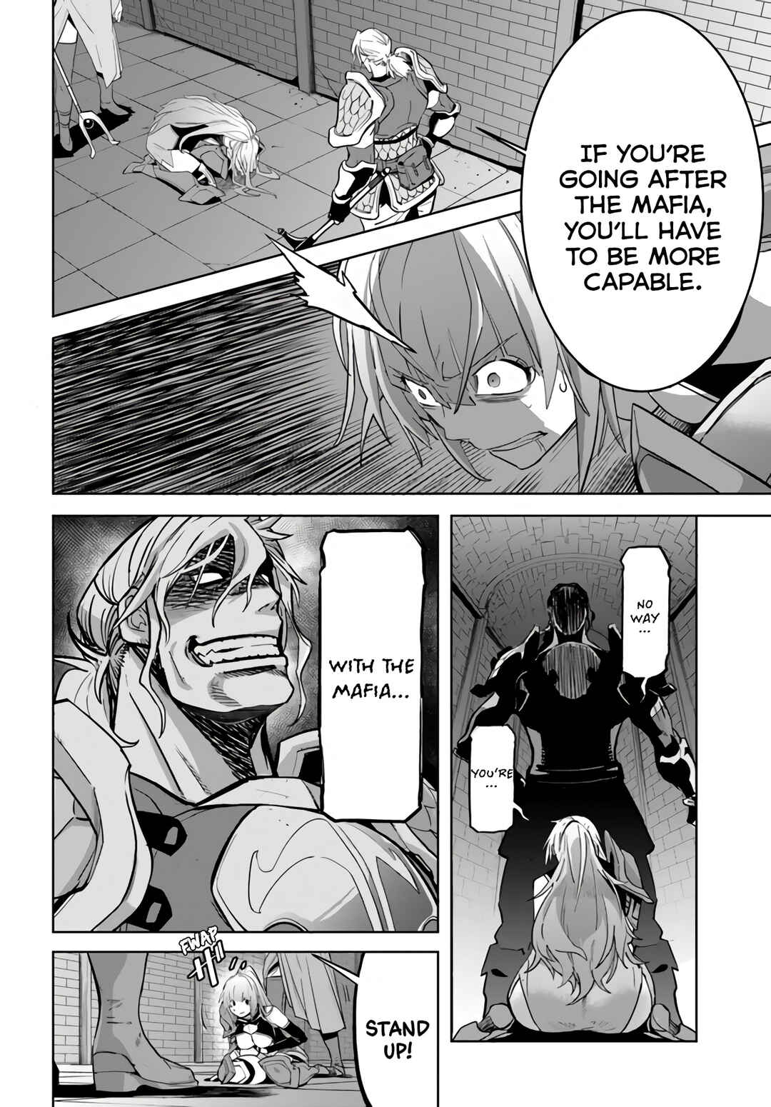 Page 9 Chapter 17.1 Karate Master Isekai