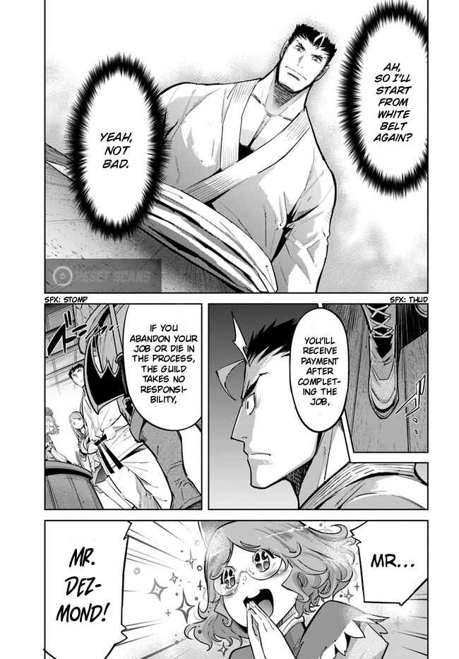 Page 14 Chapter 12.1 Karate Master Isekai