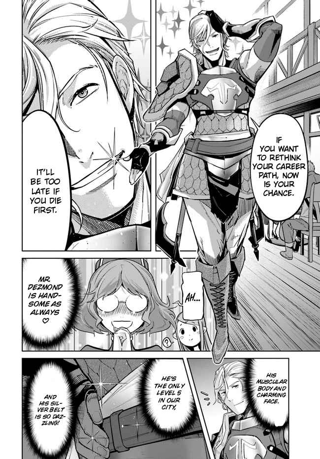 Page 15 Chapter 12.1 Karate Master Isekai