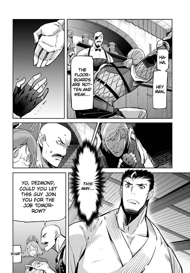 Page 19 Chapter 12.1 Karate Master Isekai